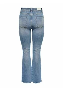 ONLY Flared Jeans - Light Blue Denim -ESPRIT Winkel 183492d349324ea2b4fac0e823e00034