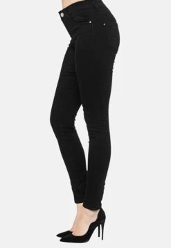 Stretch - Jeans Skinny Fit - Schwarz -ESPRIT Winkel 18d089340bd24ffab1397936f4806b4d