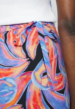 Eyva Wrap - Maxirok - Multi -ESPRIT Winkel 191ead1056024683a48232b91c3d3ad6