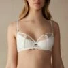 Intimissimi Fearless Femininity - Beugel Bh - Powder White