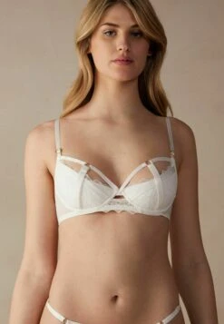 Intimissimi Fearless Femininity - Beugel Bh - Powder White