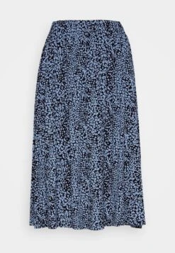 Marks & Spencer Midi Circle Skirt - A-Lijn Rok - Blue Mix -ESPRIT Winkel 1abbb4f4865e471f90dbf6a448fa6794
