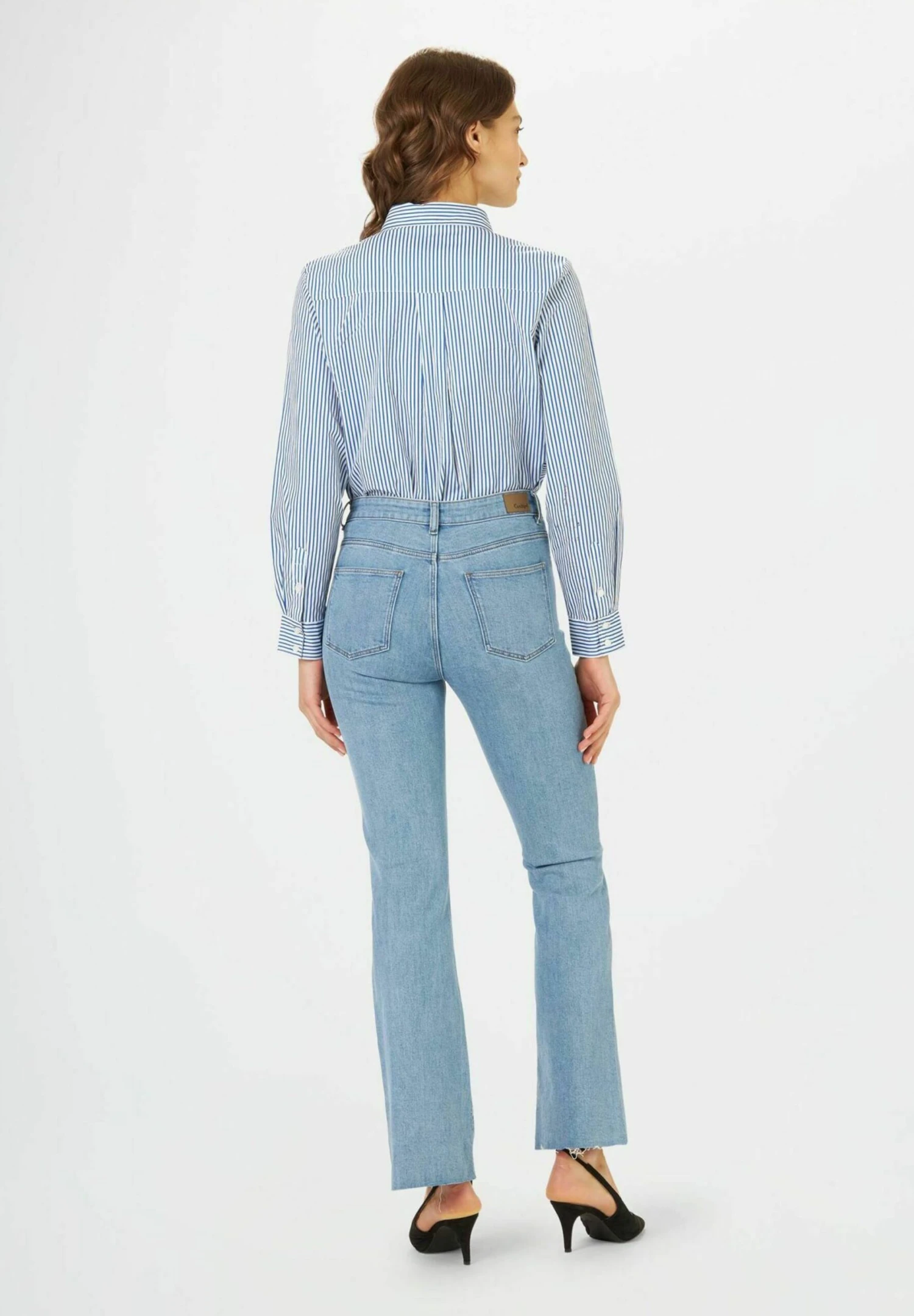 Flared Jeans - Jeans 3 Flared Jeans - Jeans - Afbeelding 3