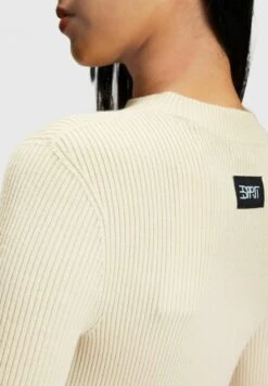 ESPRIT Cut-Out-Schulter - Trui - Cream Beige 8 ESPRIT Cut-Out-Schulter - Trui - Cream Beige -ESPRIT Winkel 1b2f1a92c5f647dd978ec00512290b6f