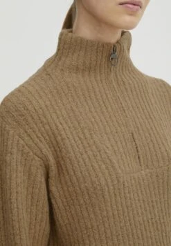 OXMO Oxsaline - Trui - Tannin Melange -ESPRIT Winkel 1b84c6d9398d45cdb3f6495052d63871