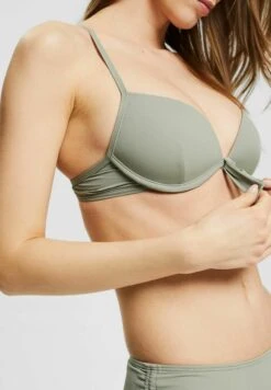 ESPRIT Hamptons Beach - Bikinitop - Light Khaki -ESPRIT Winkel 1b8d0e6264504e74adada8d7ca88bcc4