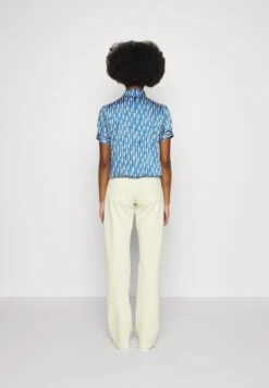 7 For All Mankind Tess Trouser Mankind - Broek - Yellow 7 7 For All Mankind Tess Trouser Mankind - Broek - Yellow -ESPRIT Winkel 1ba786788c924c3e97e2be40e79cb9f6