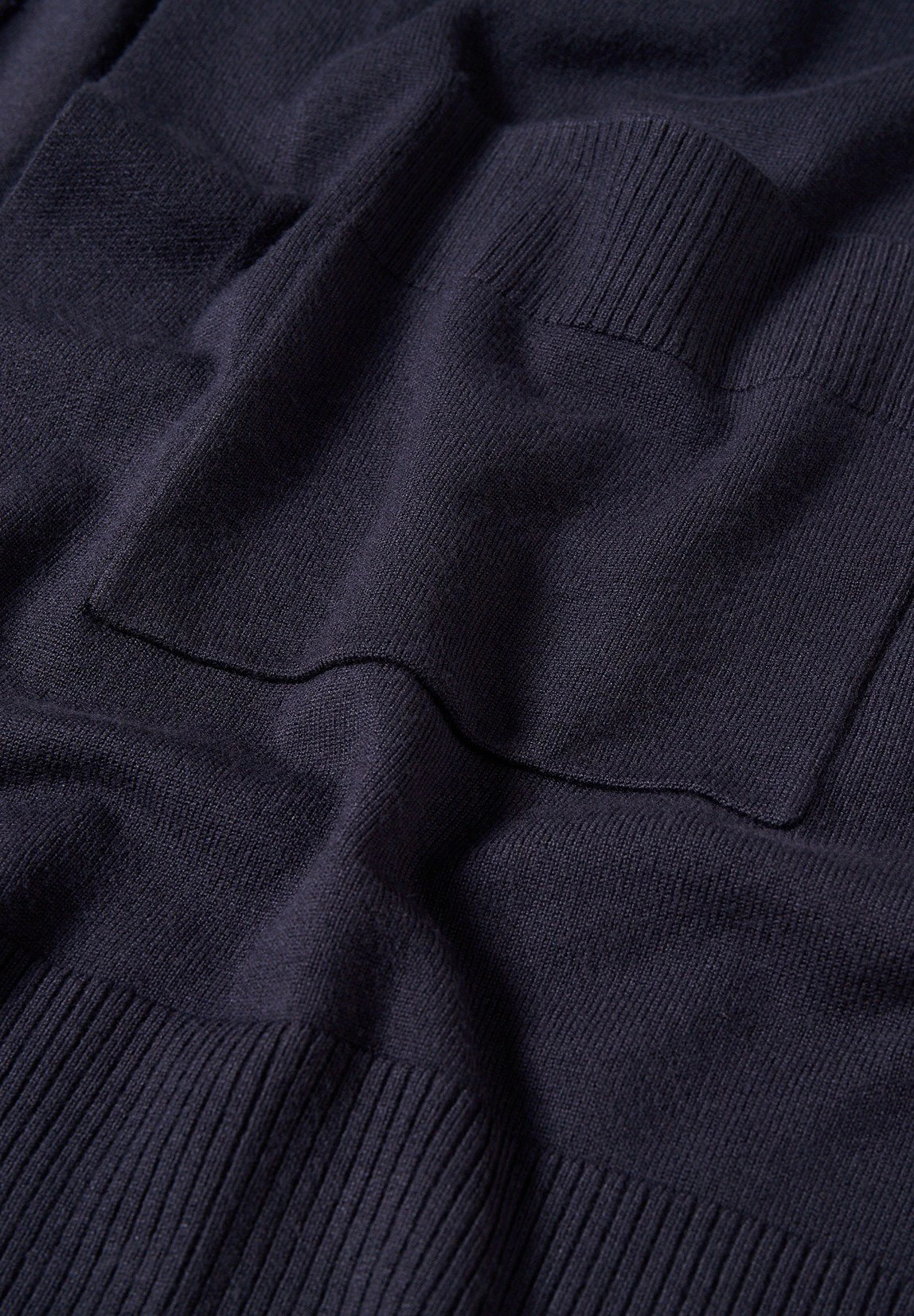 Vest - Dark Blue 7 Vest - Dark Blue - Afbeelding 7