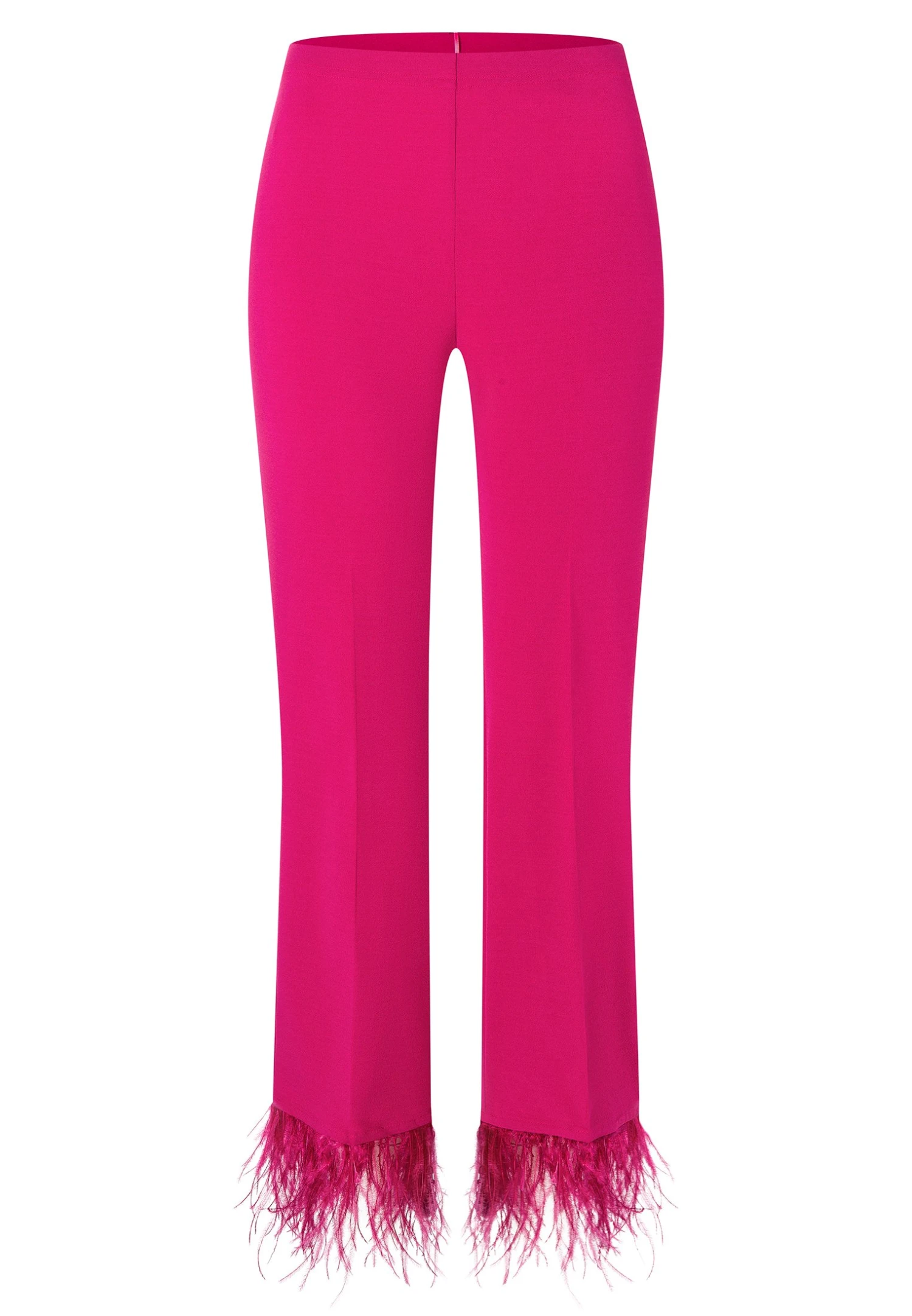 Ana Alcazar Merina - Broek - Fuchsia 6 Ana Alcazar Merina - Broek - Fuchsia - Afbeelding 6