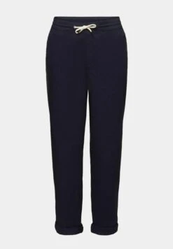 ESPRIT Belle - Broek - Navy -ESPRIT Winkel 1e9cc93fabc04be6880f741d92c65ed9