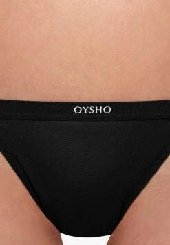 Oysho 3 Pack G-Strings- String - Black -ESPRIT Winkel 1f72737d646d4787b147c5d0228780d4