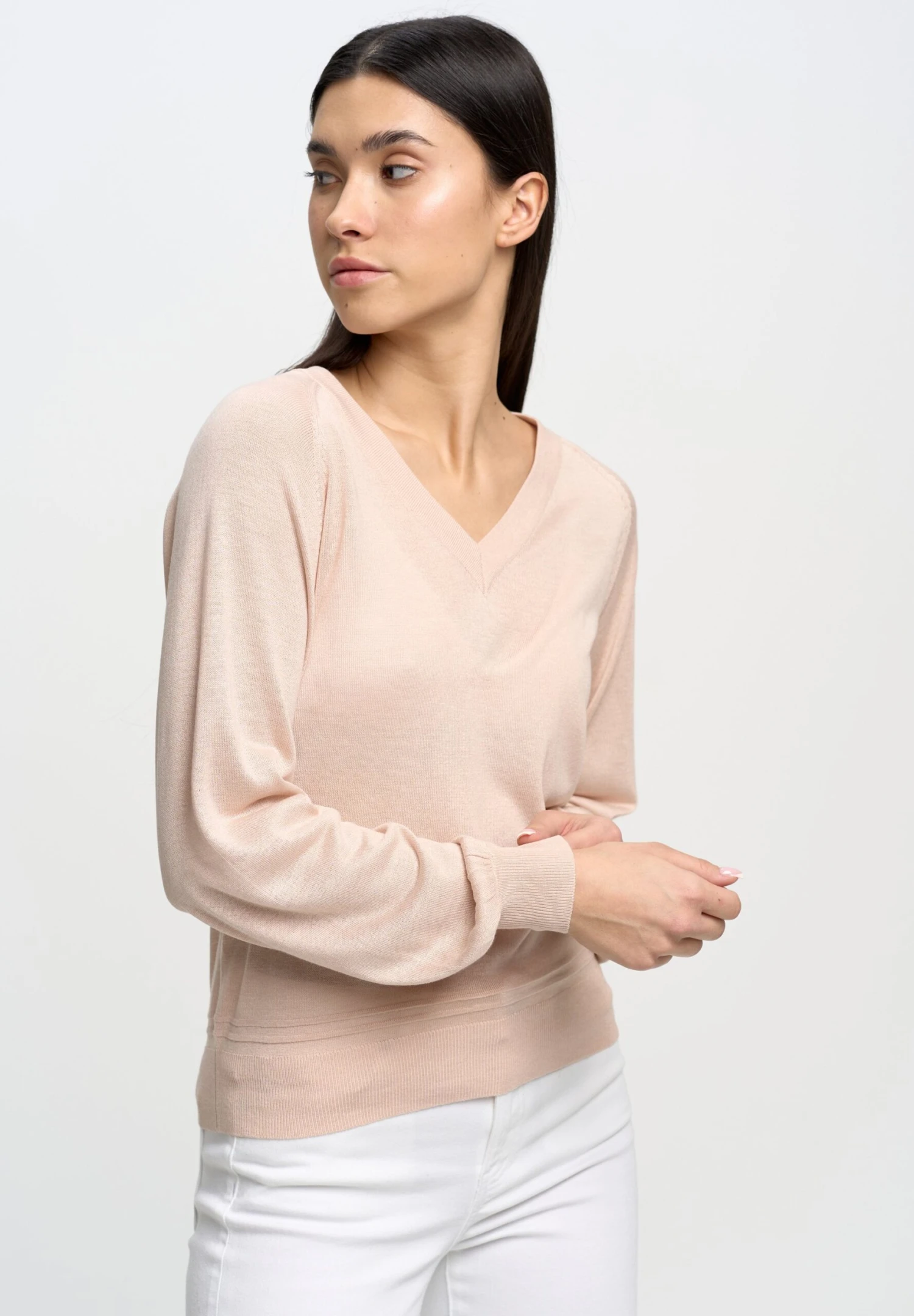 BIG STAR Simona - Trui - Beige 6 BIG STAR Simona - Trui - Beige - Afbeelding 6