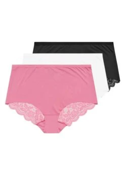 3 Pack - Slip - Pink -ESPRIT Winkel 2005a92aaf0c41e29ecfd28a85718c32