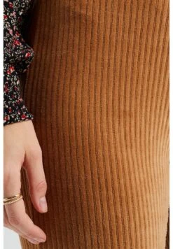 WE FASHION Flared Van Stof - Broek - Brown -ESPRIT Winkel 20382ad638c84f58936f125aba0a0e3c