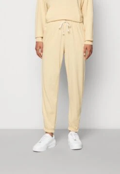 Nike Sportswear Gym Vintage Easy Pant - Trainingsbroek - Sesame/White