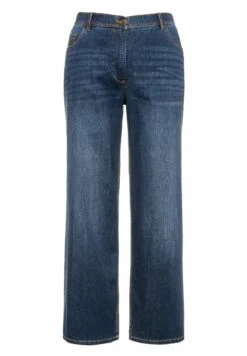 Ulla Popken Straight Leg Jeans - Bleu Jean -ESPRIT Winkel 215450426f394d6fac48fe44264aab22