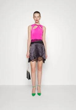 Victoria Beckham Skirt - Minirok - Black -ESPRIT Winkel 2182e6fde38e4087af2ec61be5831d07