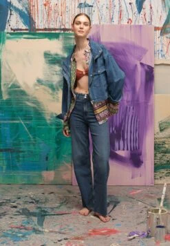 Emilia - Flared Jeans - Blue Denim -ESPRIT Winkel 224c41aaaa564fd08c7244218ce1ee4a