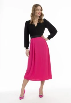 Faina A-Lijn Rok - Pink -ESPRIT Winkel 227abf22341446059d6efae3b31930c6