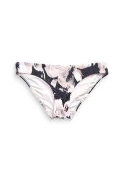 Next High Leg Standard - Bikinibroekje - Black White Floral -ESPRIT Winkel 2299ea69fbdf442ea03a24b8177baac1