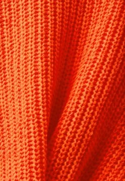 ESPRIT Tape Stitch - Vest - Orange Red New -ESPRIT Winkel 2322c07753f44daa883d3c7022afe1b0