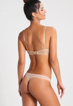 Gossard Glossies Thong - String - Nude -ESPRIT Winkel 236c3cf512754b549b1a3107a204000a