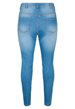 Zizzi With Back Pockets - Jeggings - Blue Denim -ESPRIT Winkel 239b2c6cbff149bba38479c64be0618d scaled