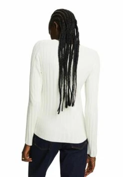 Edc By Esprit F Sus Basic- Trui - Off White -ESPRIT Winkel 239c471fe407432d9e63125501c89784