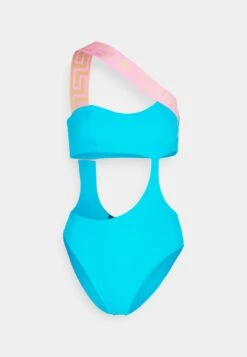 Versace One Piece - Badpak - Mediterranean Blue/Flamingo 10 Versace One Piece - Badpak - Mediterranean Blue/Flamingo -ESPRIT Winkel 24a785ff81414defb22310e67bac9749