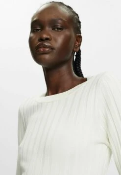 Edc By Esprit F Sus Basic- Trui - Off White -ESPRIT Winkel 255917d8dcce477abb94c7b70d51e8a8