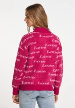 Mymo Blonda - Trui - Dunkelpink -ESPRIT Winkel 2585f2125edf400fa87e7f651b5793e1