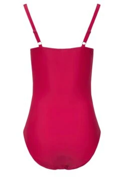 Royal Tie Front Ruched - Badpak - Pink -ESPRIT Winkel 27078d8eef21447892ef83701275c92b