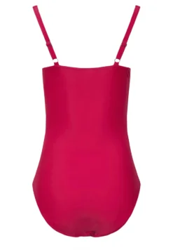 Royal Tie Front Ruched - Badpak - Pink -ESPRIT Winkel 27078d8eef21447892ef83701275c92b scaled