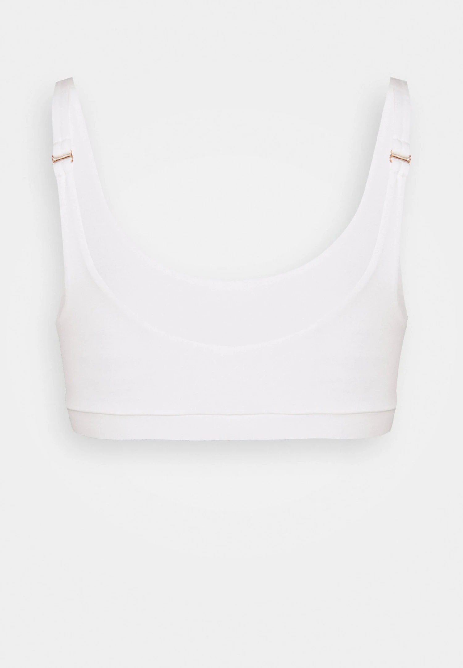 Calida Natural Skin - Bustier - Star White 2 Calida Natural Skin - Bustier - Star White - Afbeelding 2