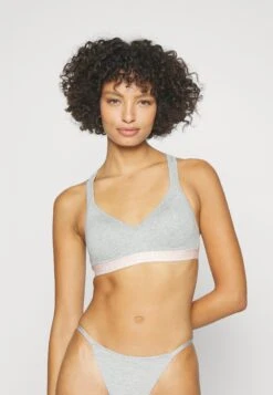 Emporio Armani Padded Bralette - Bustier - Hortensia