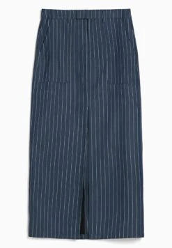 BERSHKA Tailored-Fit- Jeansrok - Dark Blue 10 BERSHKA Tailored-Fit- Jeansrok - Dark Blue -ESPRIT Winkel 28cb5e75d2f44dfa82c245a4f168f3ea