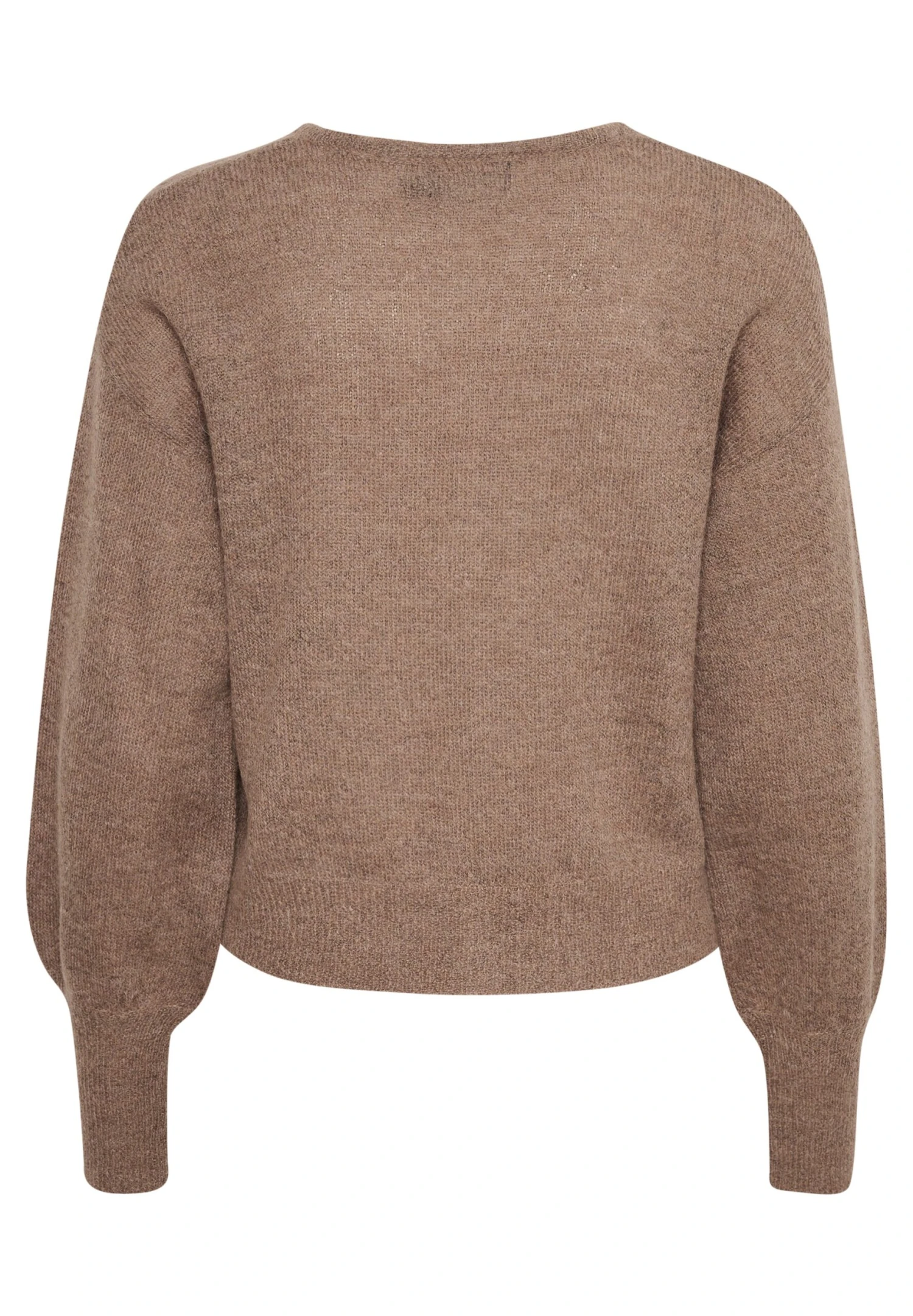 Soaked In Luxury Slpadma Tuesday Ls - Vest - Tea Leaf 2 Soaked In Luxury Slpadma Tuesday Ls - Vest - Tea Leaf - Afbeelding 2