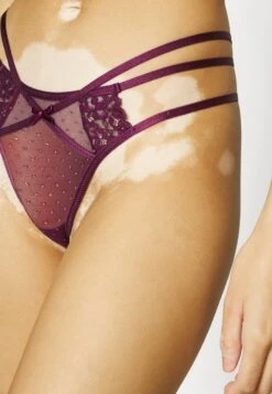 Hunkemöller Melda String 3 Pack - String - Pickled Beet -ESPRIT Winkel 293cc2f1a02a4c4ea9841e6141ea8713