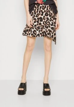 ONLY Onlolivia Wrap Skirt - Wikkelrok - Cloud Dancer