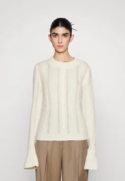 IVY OAK Katrina - Trui - Cream