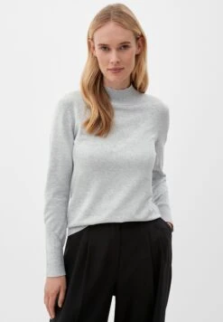 S.Oliver BLACK LABEL Trui - Taubengrau