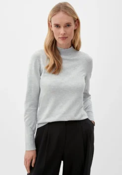 S.Oliver BLACK LABEL Trui - Taubengrau