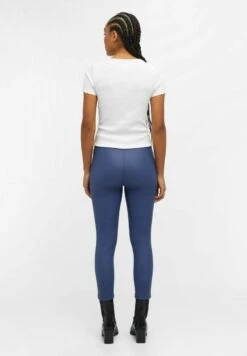 Object Coated Noos - Legging - Blue Indigo -ESPRIT Winkel 2b684a99f1954a2ab1b33d17499b8869