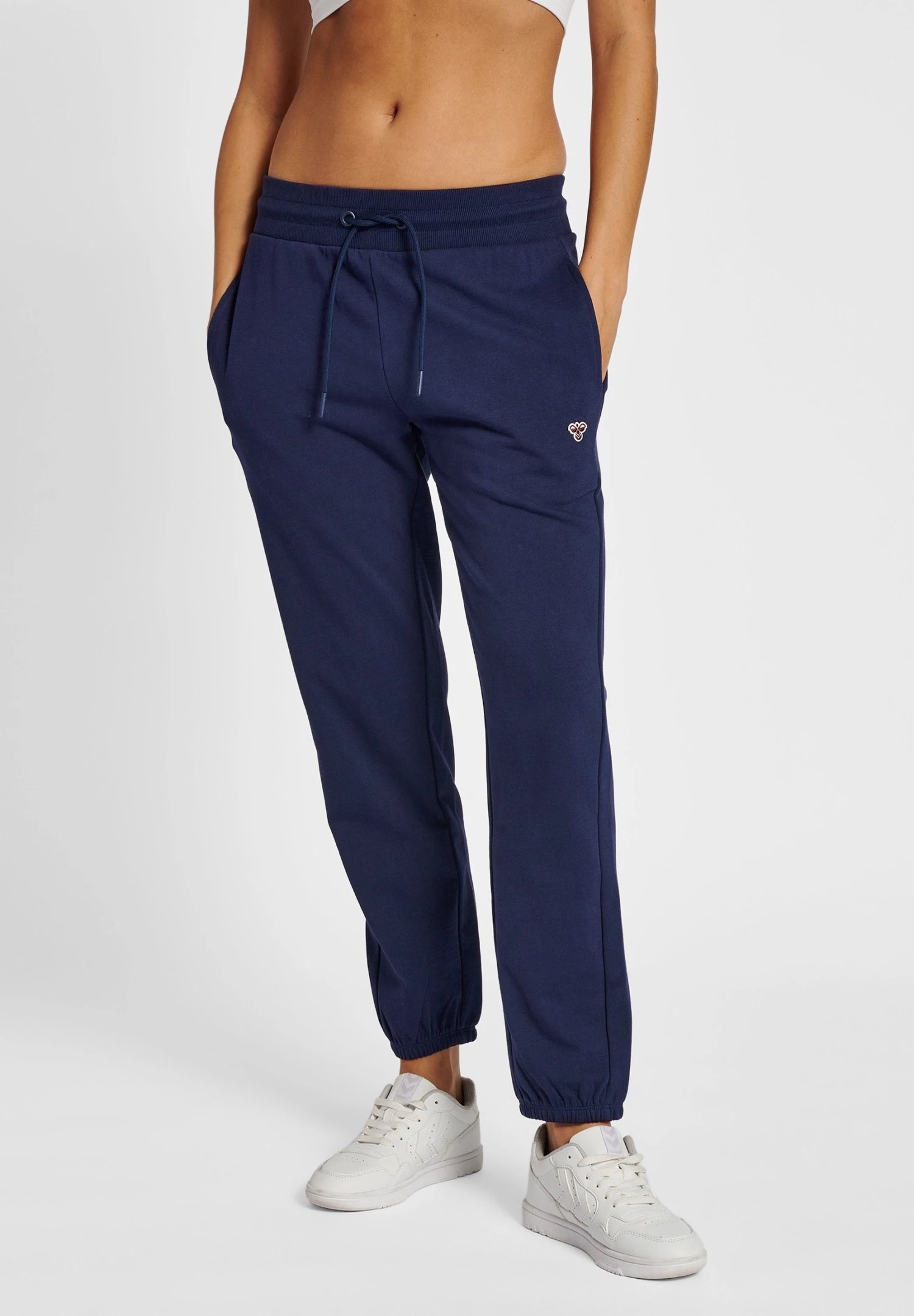 Hummel Trainingsbroek - Peacoat 1 Hummel Trainingsbroek - Peacoat