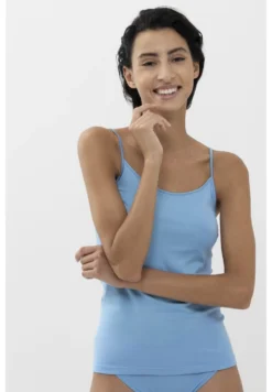 MEY Hemd - Summer Blue