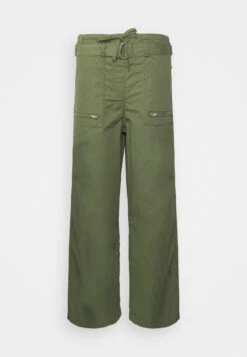 Maje Broek - Khaki -ESPRIT Winkel 2d9b8d070fe4487b8877b0fdece757da