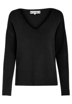 DESIRES Amabel - Trui - Black -ESPRIT Winkel 2eb4683dc2b04ad7a495d5148e3449b0