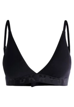 Seamless Litewear Bralette - Triangel Bh - Black