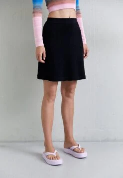 Missoni A-Lijn Rok - Black Beauty