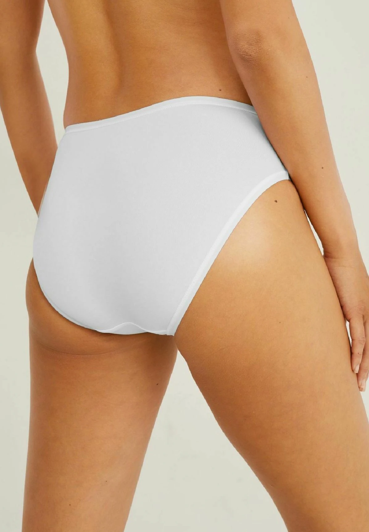 6 Pack - Slip - White 2 6 Pack - Slip - White - Afbeelding 2